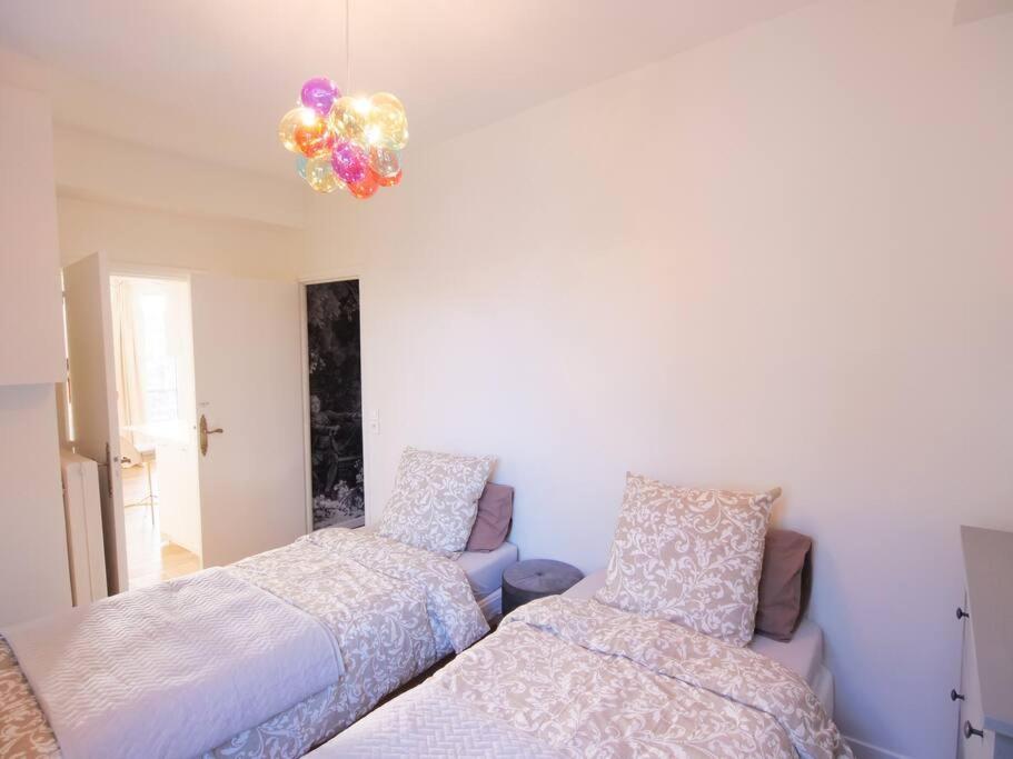 Charme Et Modernite Au Coeur Du Quartier St Louis Lejlighed Versailles Eksteriør billede