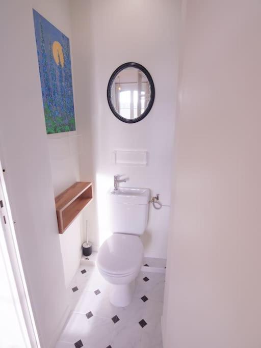Charme Et Modernite Au Coeur Du Quartier St Louis Lejlighed Versailles Eksteriør billede