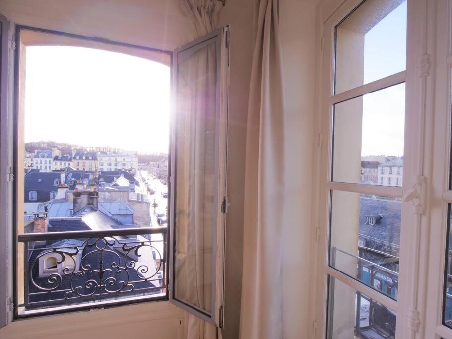 Charme Et Modernite Au Coeur Du Quartier St Louis Lejlighed Versailles Eksteriør billede