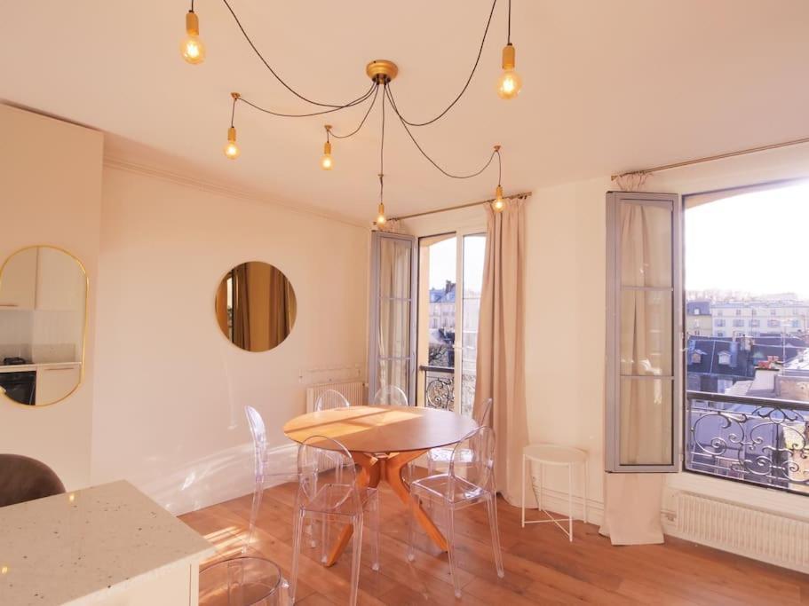 Charme Et Modernite Au Coeur Du Quartier St Louis Lejlighed Versailles Eksteriør billede
